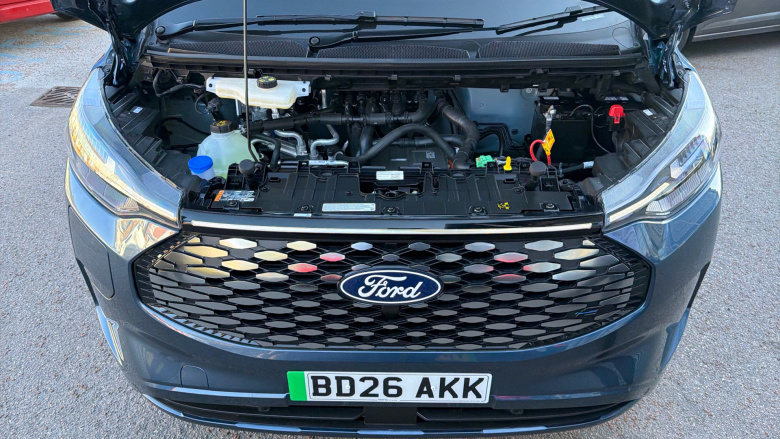 Ford Tourneo Custom 340 L1 Petrol Fwd 2.5 PHEV 232ps H1 Active 8 seater Auto